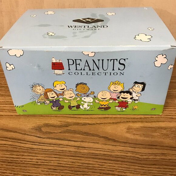 Joe Cool Snoopy & Woodstock Resin Bookends By Westland Giftware Peanuts - Picture 8 of 11